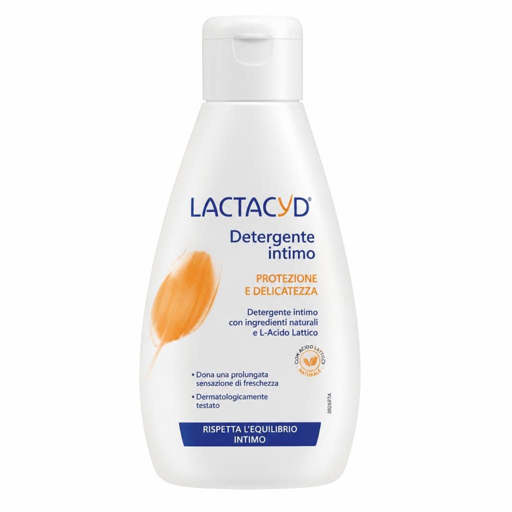 Lactacyd detergente intimo, 200 ml – Tigota