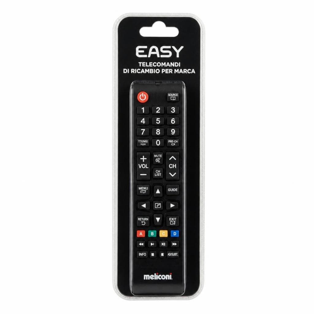 Easy telecomandi di ricambio per marca – Carrefour