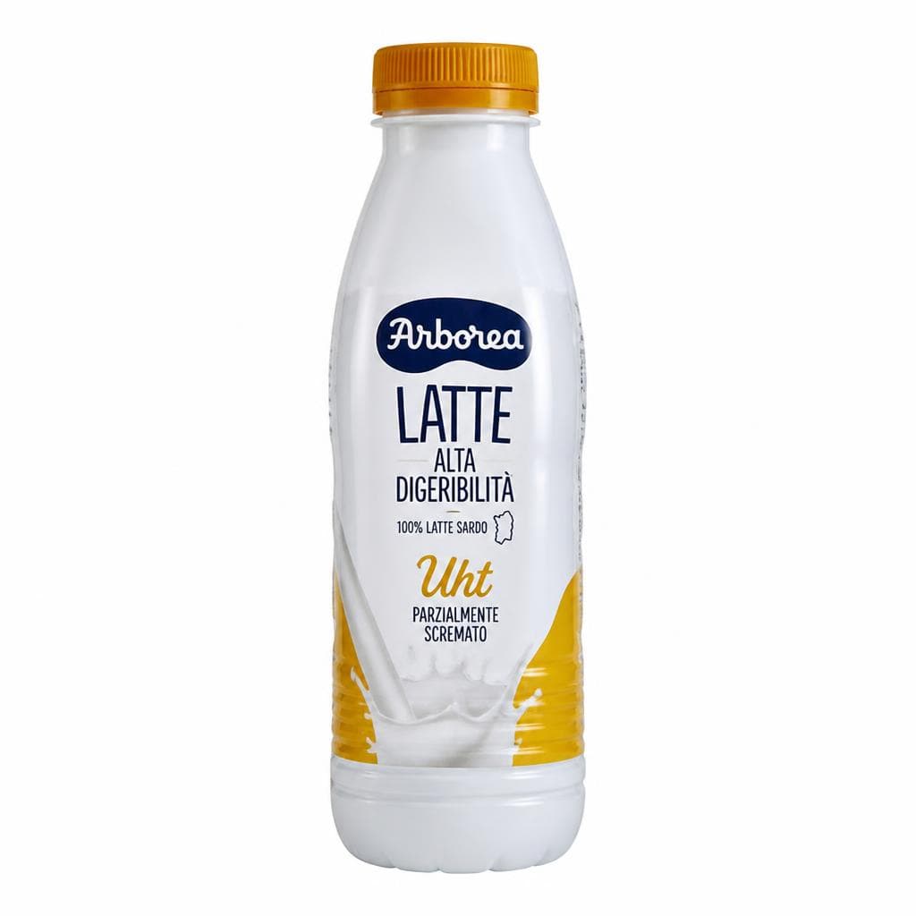 Arborea latte UHT alta digeribilità, 500 ml – Panorama