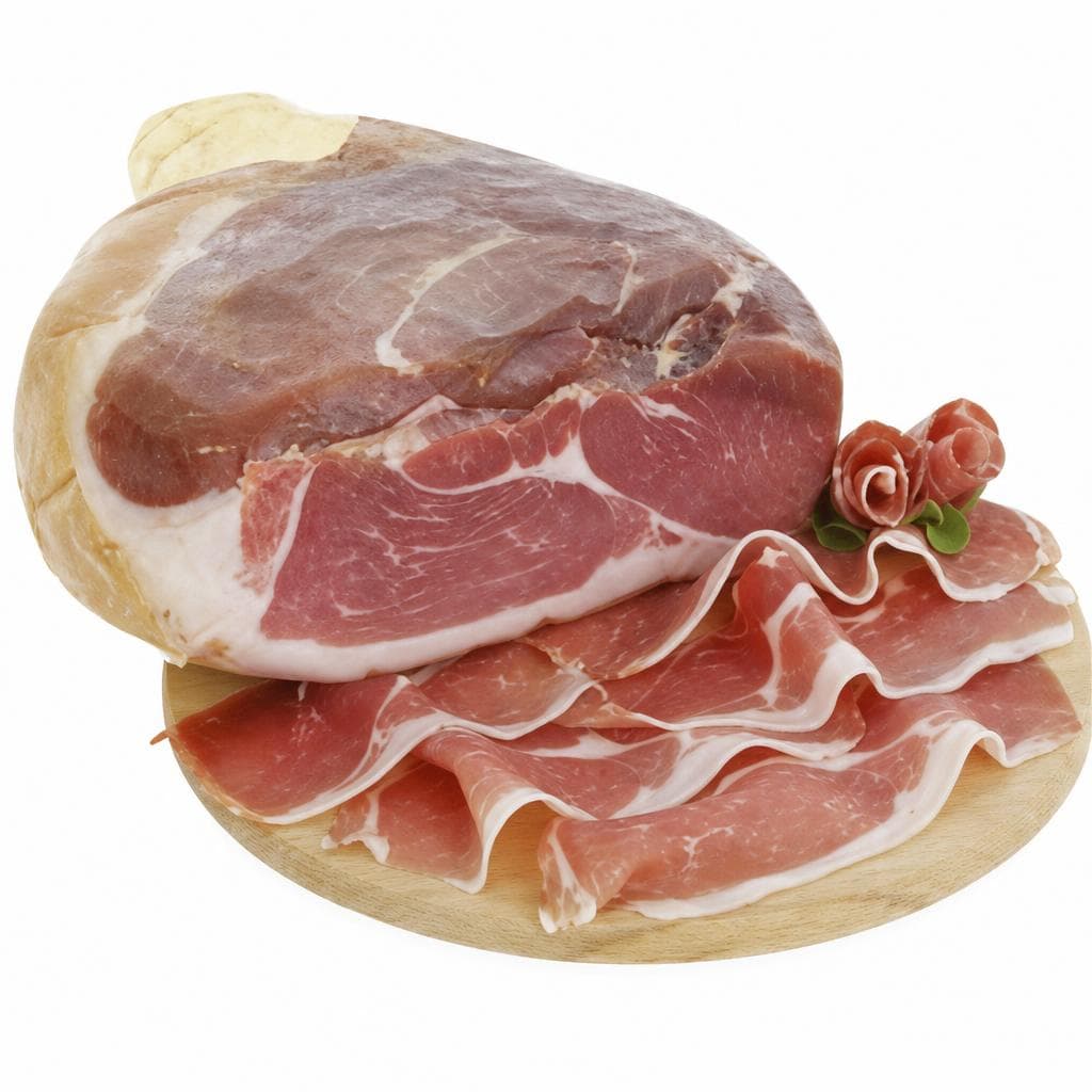 Prosciutto crudo stagionato – Panorama
