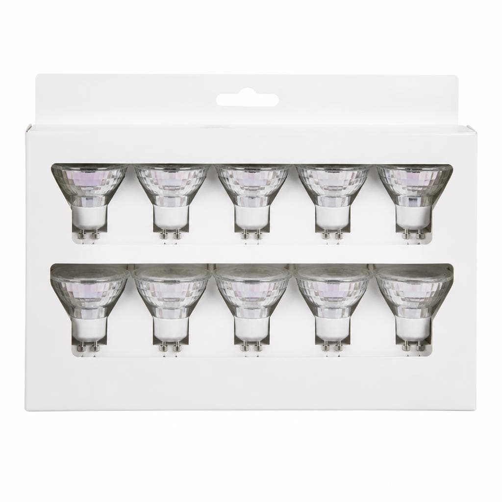 Set 10 lampadine LED, 10 pezzi – Leroy Merlin