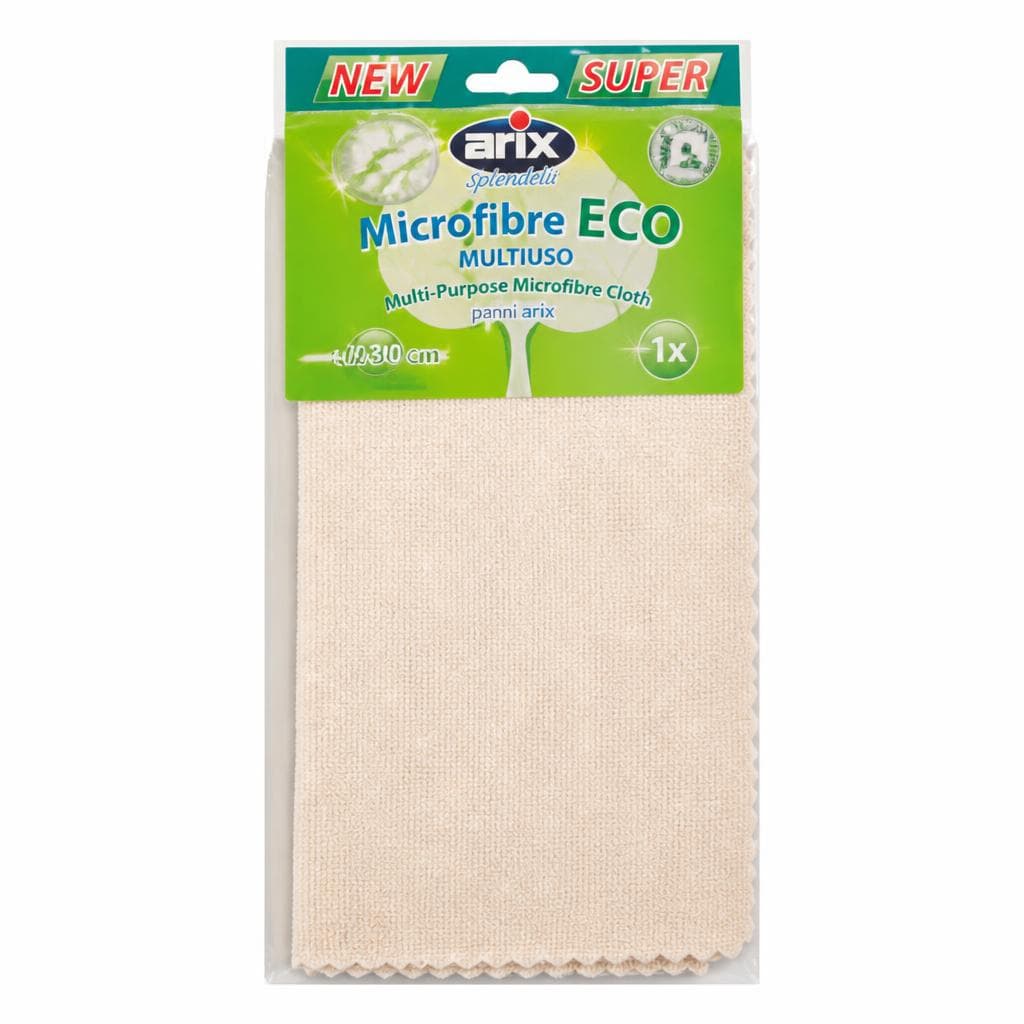 Microfibre multiuso Arix, 3+1 gratis – Il Gigante