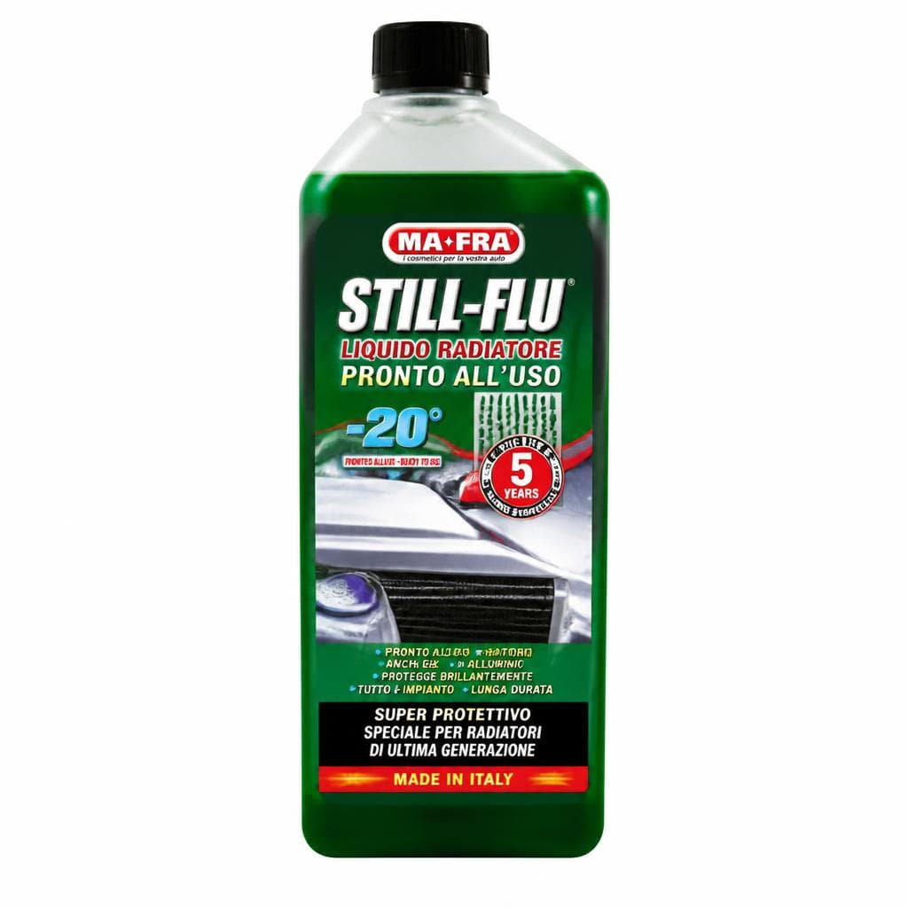 Liquido radiatore Still Flu -20° Ma-Fra, L 1 – Bennet
