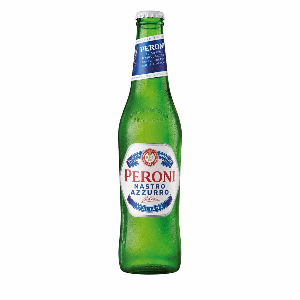 Birra Nastro Azzurro, 33 cl – Penny
