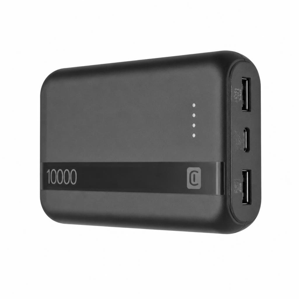 Cellularline Essential caricatore portatile, 10.000 mAh – Euronics