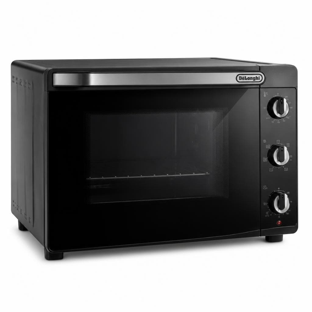 DeLonghi Forno elettrico EO40123.S, 40 l – Euronics