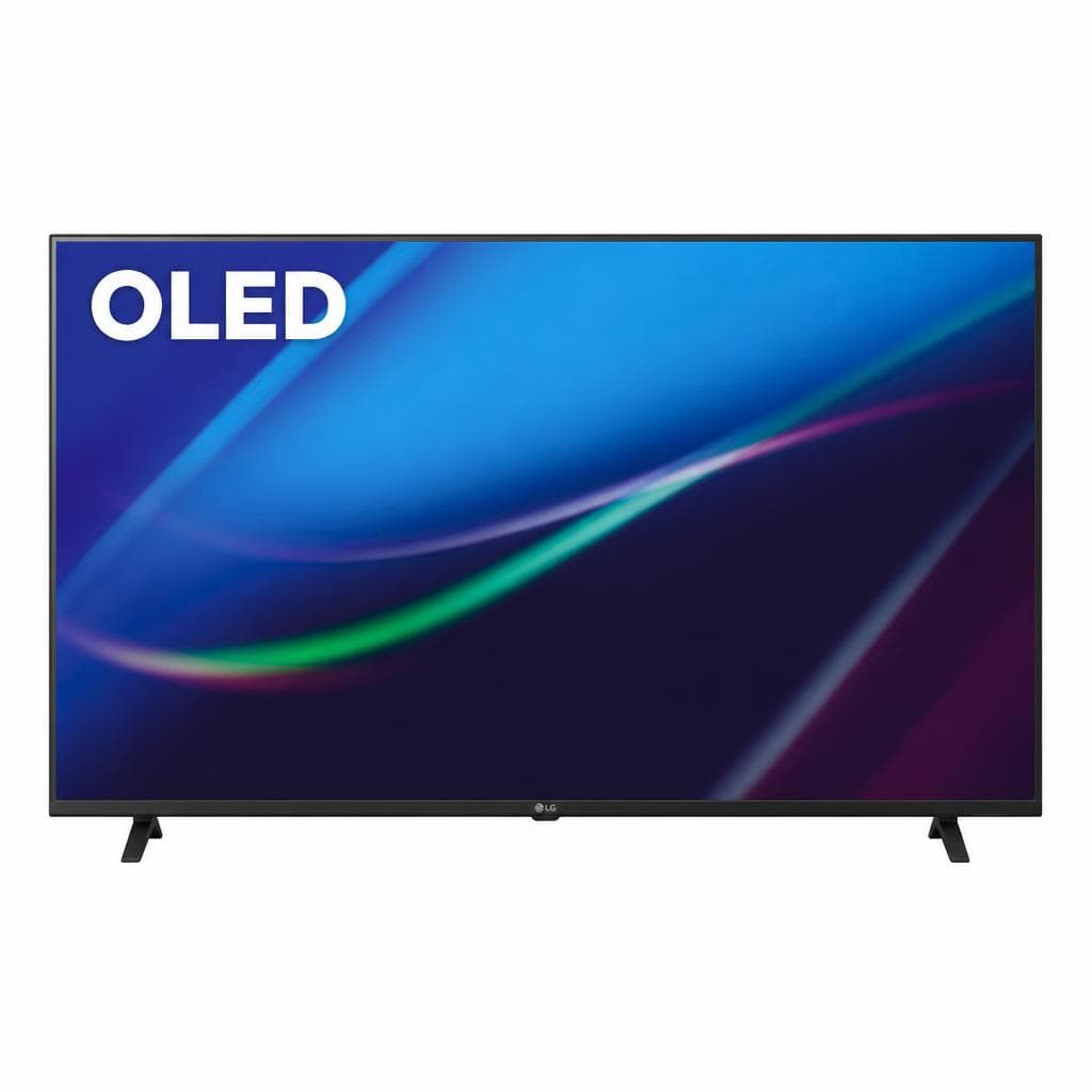 LG Smart TV 4K 48C66, 48" – Euronics