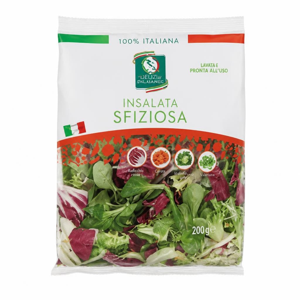Insalata Sfiziosa, 200 G – ALDI
