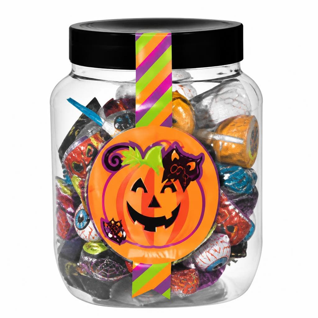 Dolci Halloween assortiti, 250 g – Eurospin
