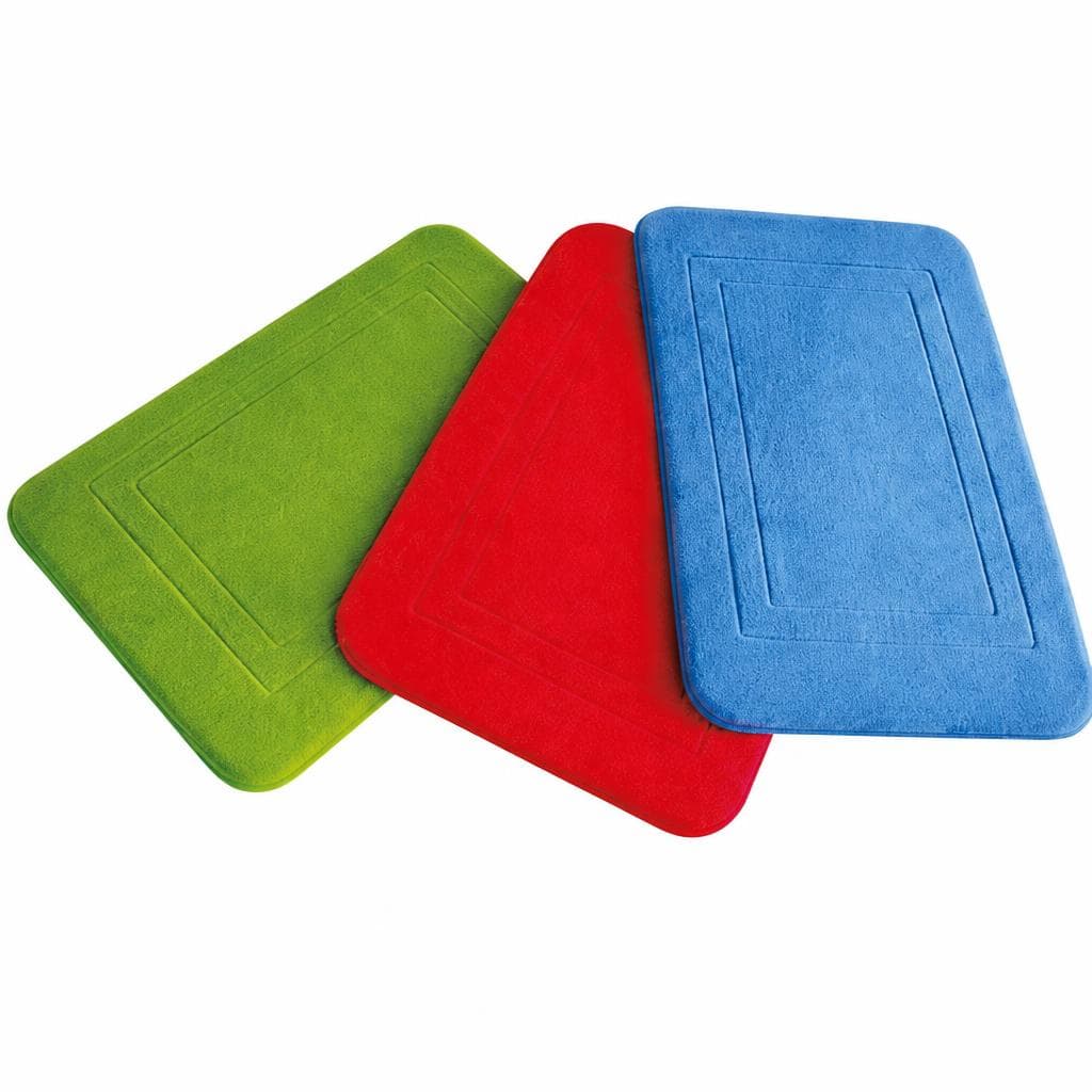 Tappeto bagno intreccio 40 x 60 cm in offerta da Panorama