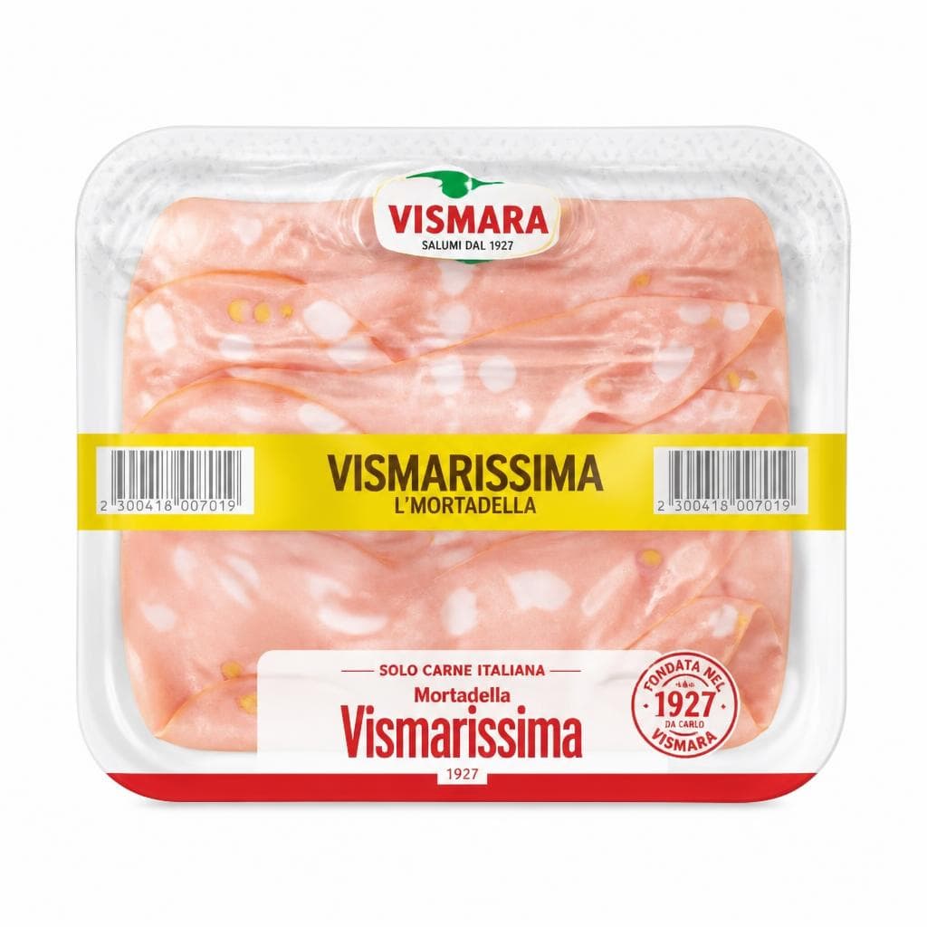 Mortadella Vismarissima, 180 g Vismara – Carrefour