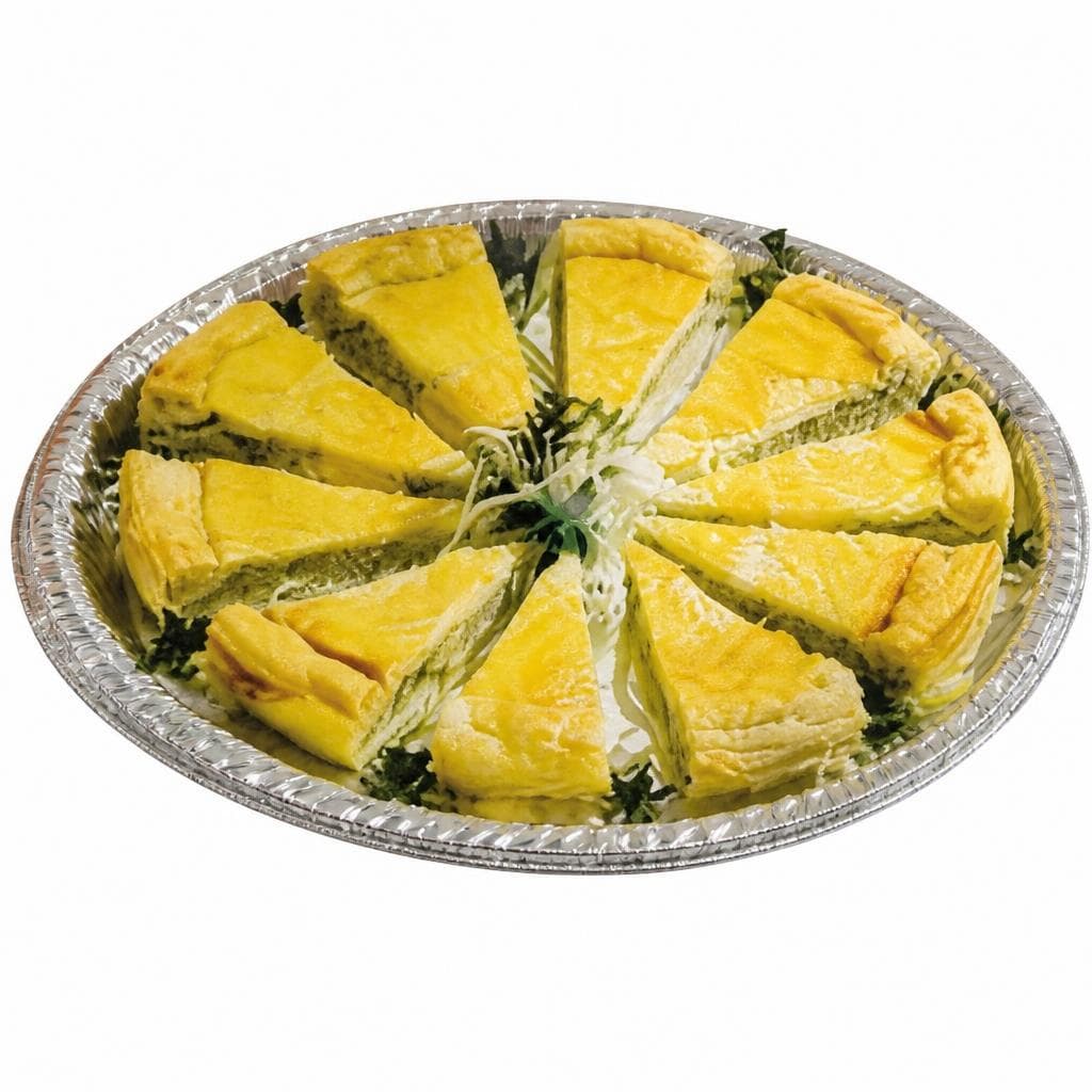 Torta Ricotta e Spinaci, 300 g – Carrefour