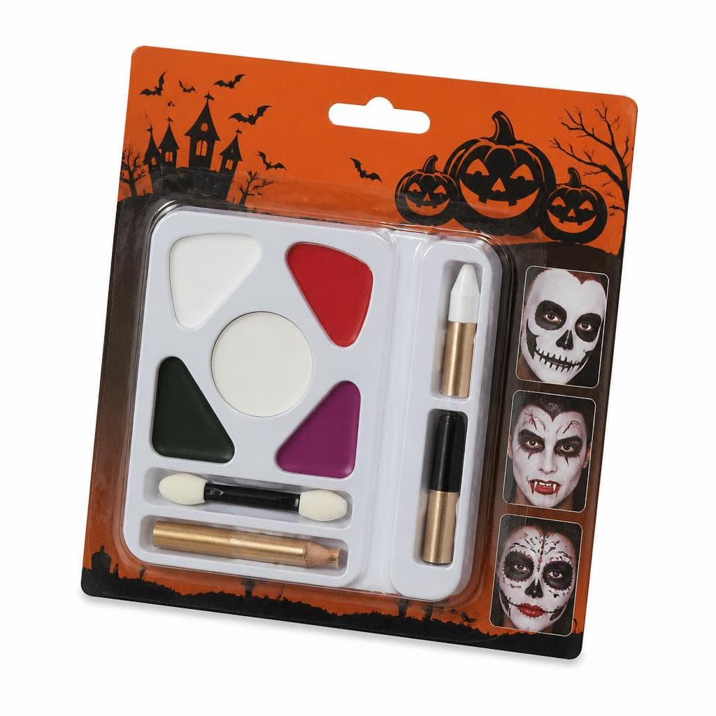 Trucchi di Halloween – Carrefour