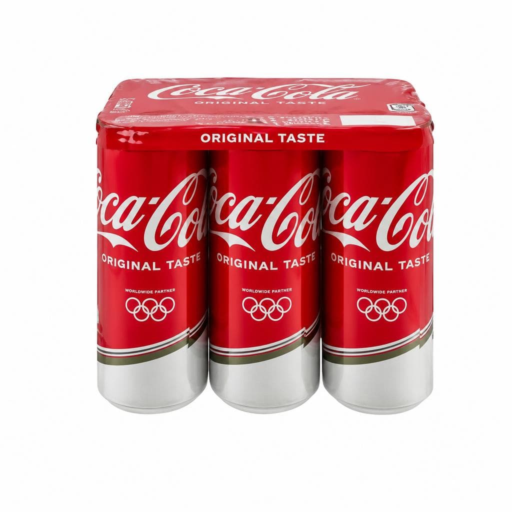 Coca Cola, tipi vari, 1,98 L Coca-Cola – Bennet