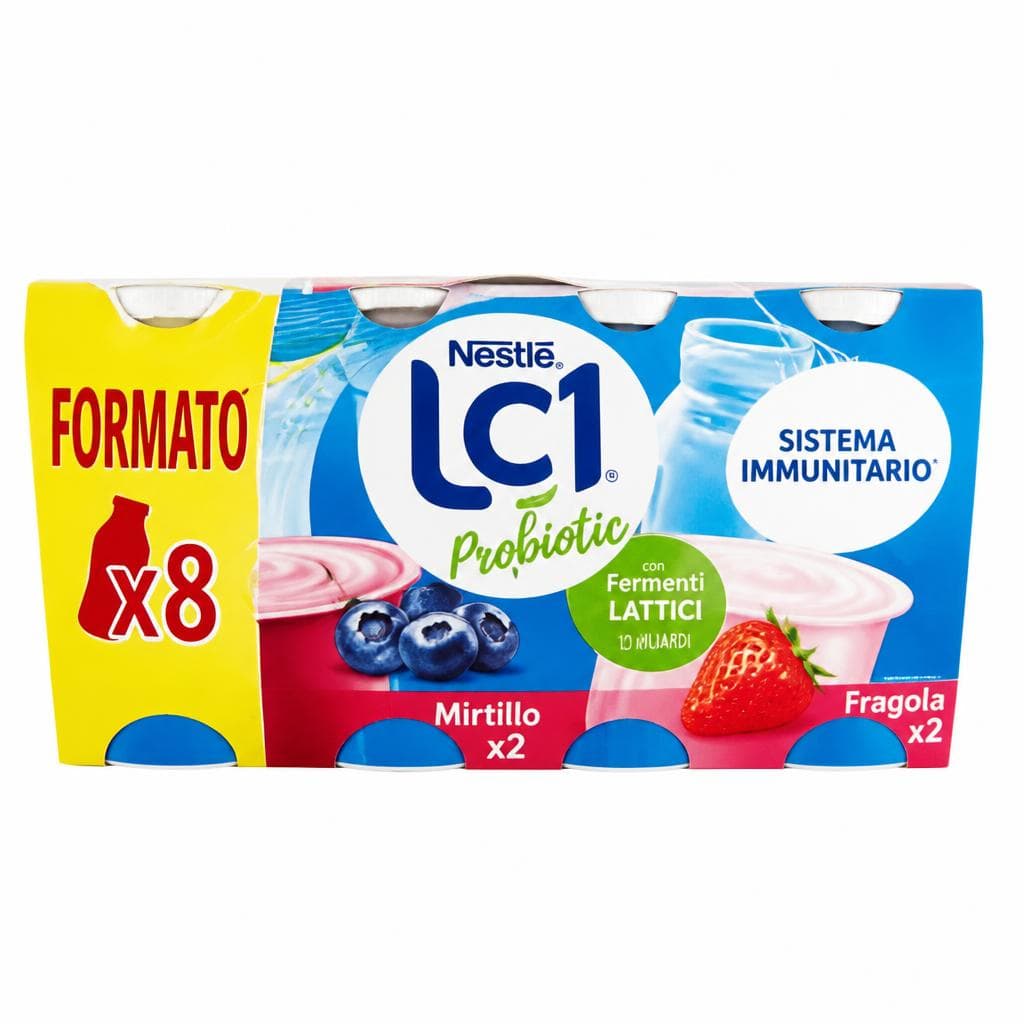 Yogurt da bere LC1 Nestlé, 720 g – Bennet