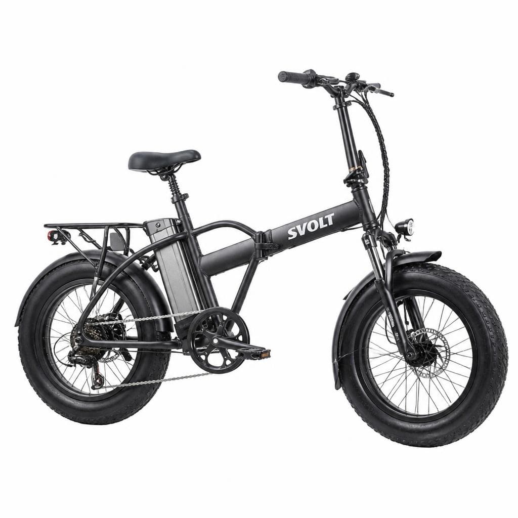 Svolt One E-Bike, 90 PEZZI – Comet
