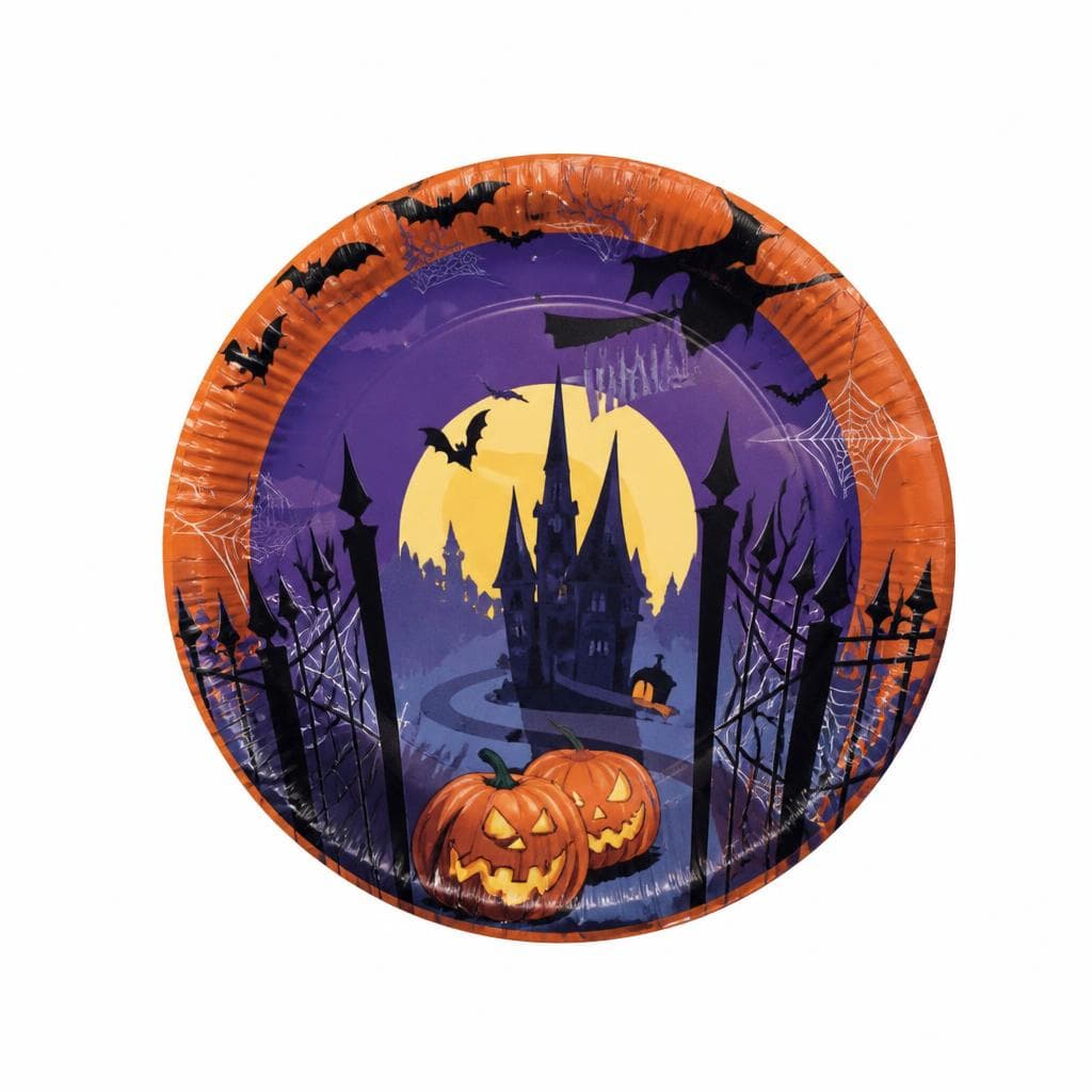 Coordinato in Cartoncino Halloween, conf 10 pezzi – Carrefour