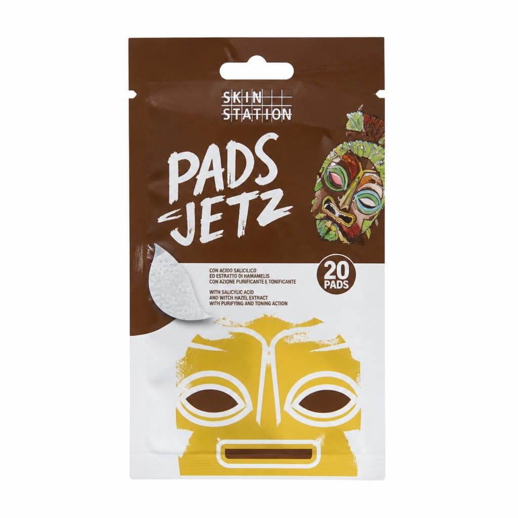 Skin Station Pads Jetz, 60 pz – Tigota