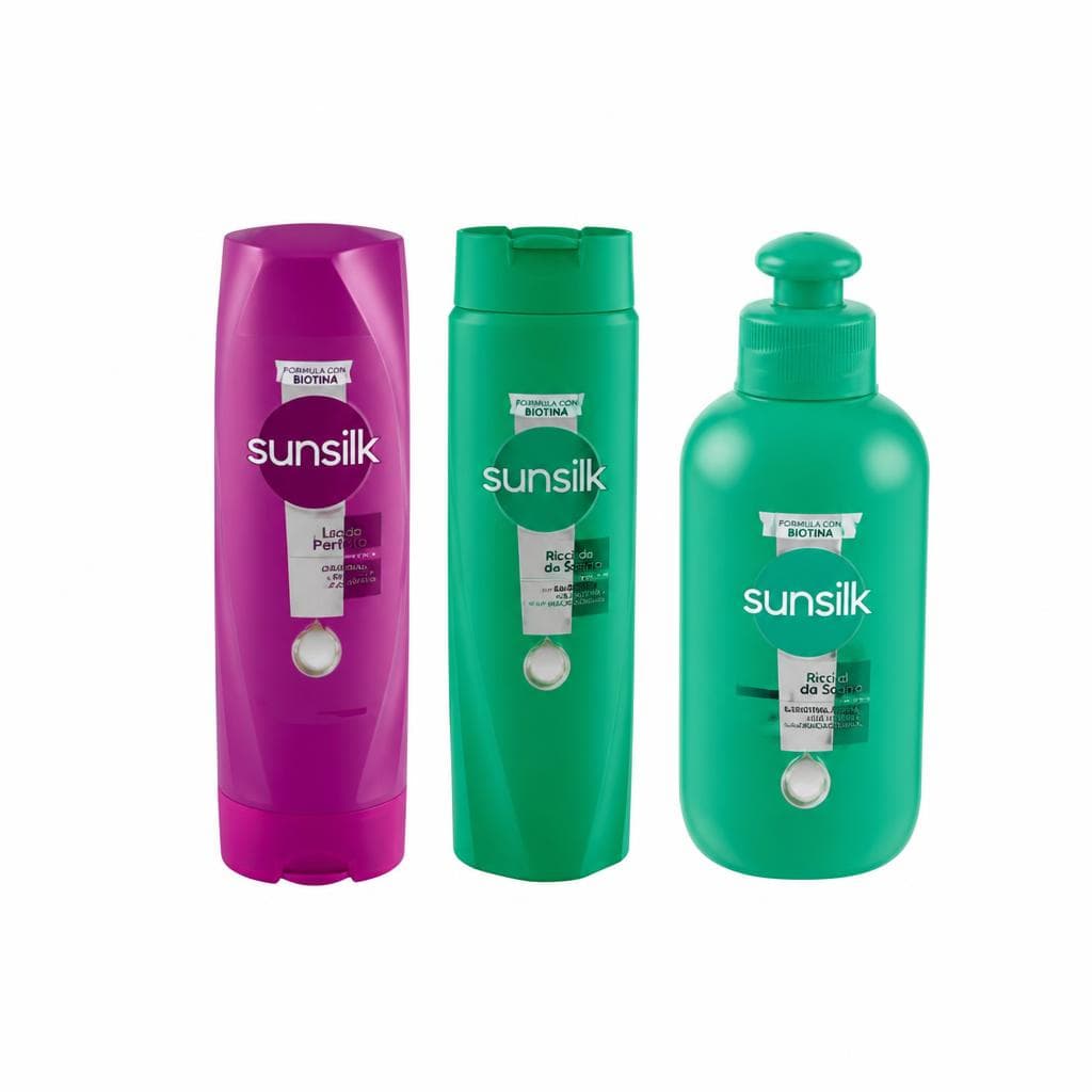 Shampoo o balsamo Sunsilk – Il Gigante