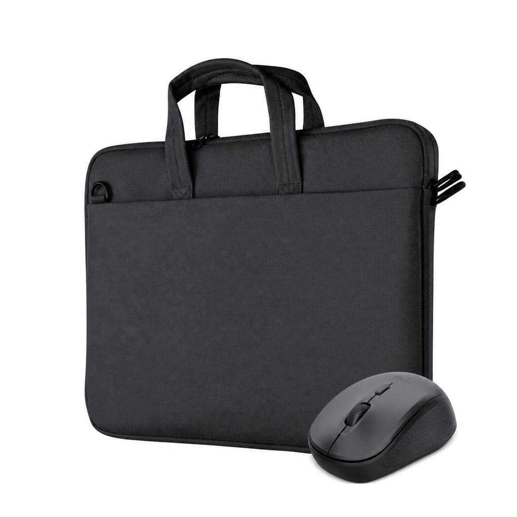 Trust Bologna Laptop Bag and Mouse Set Trust. – Euronics