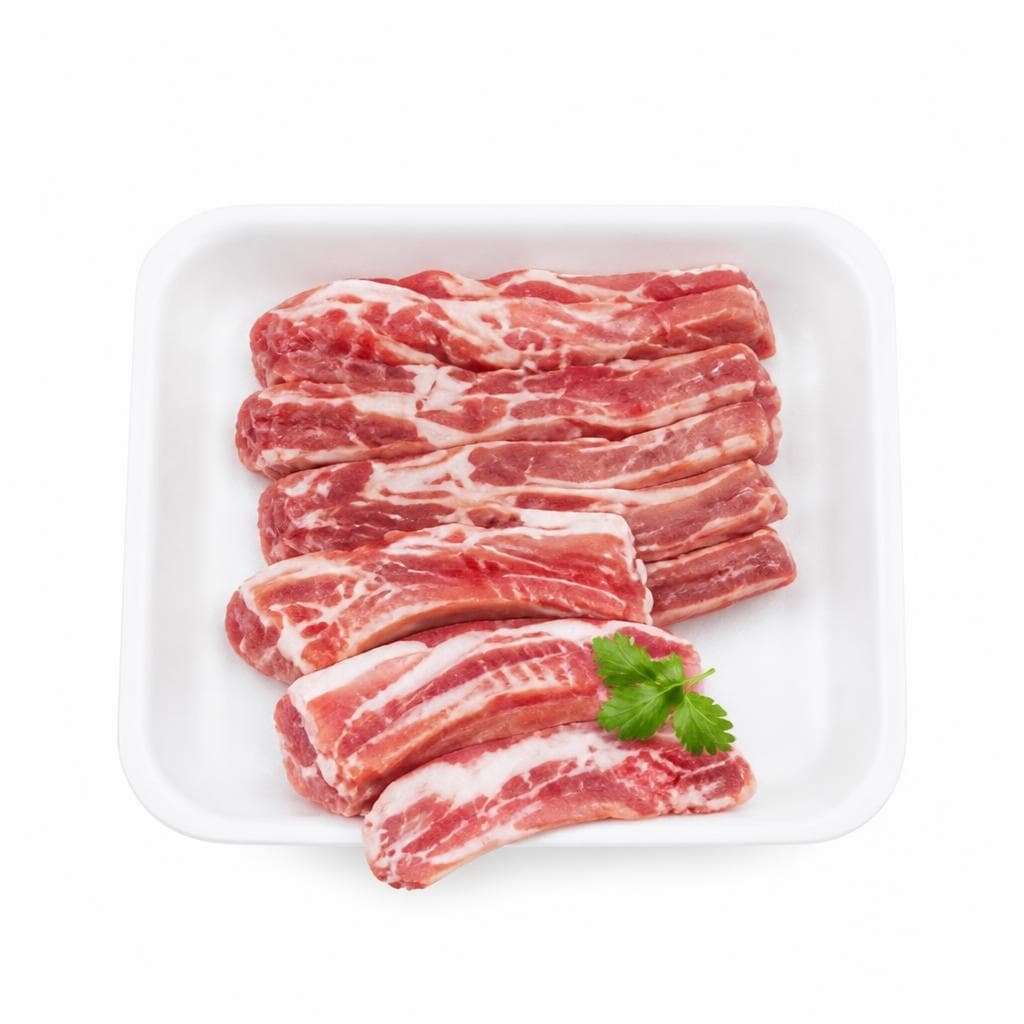 Costine di Suino, al kg – Penny