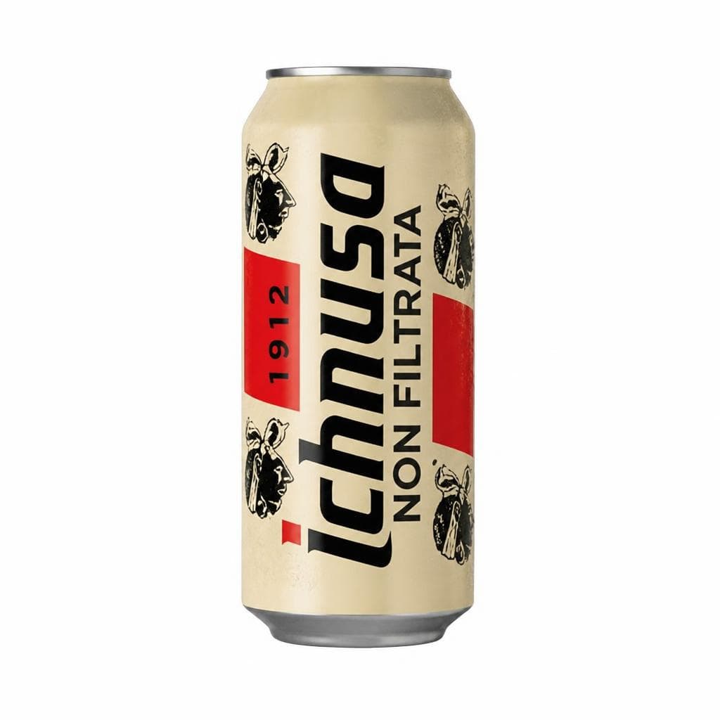 Birra Ichnusa Non Filtrata, 440 ml – Carrefour
