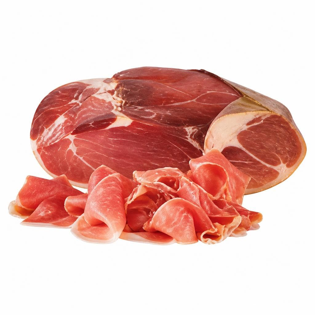 Prosciutto serrano disossato gran reserva, all'etto – Il Gigante