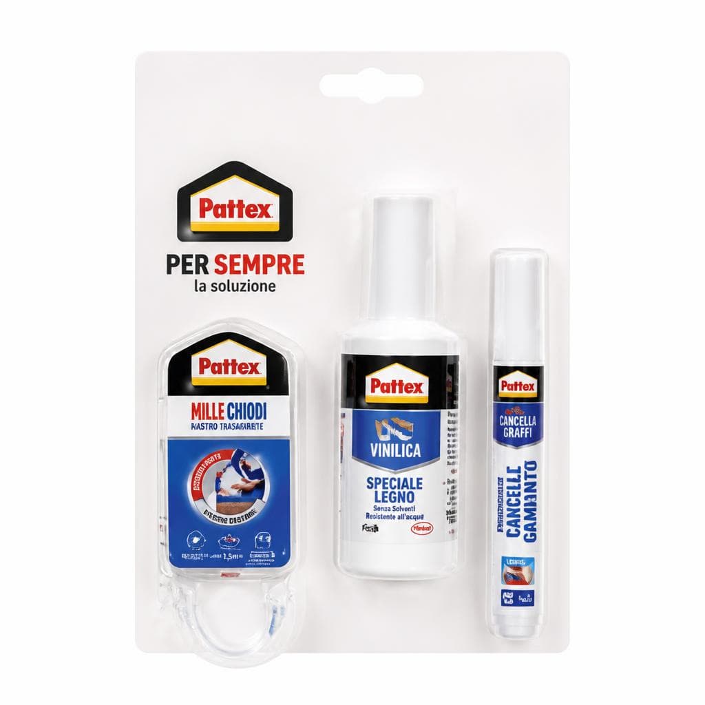 Pattex articoli per manutenzione – ALDI