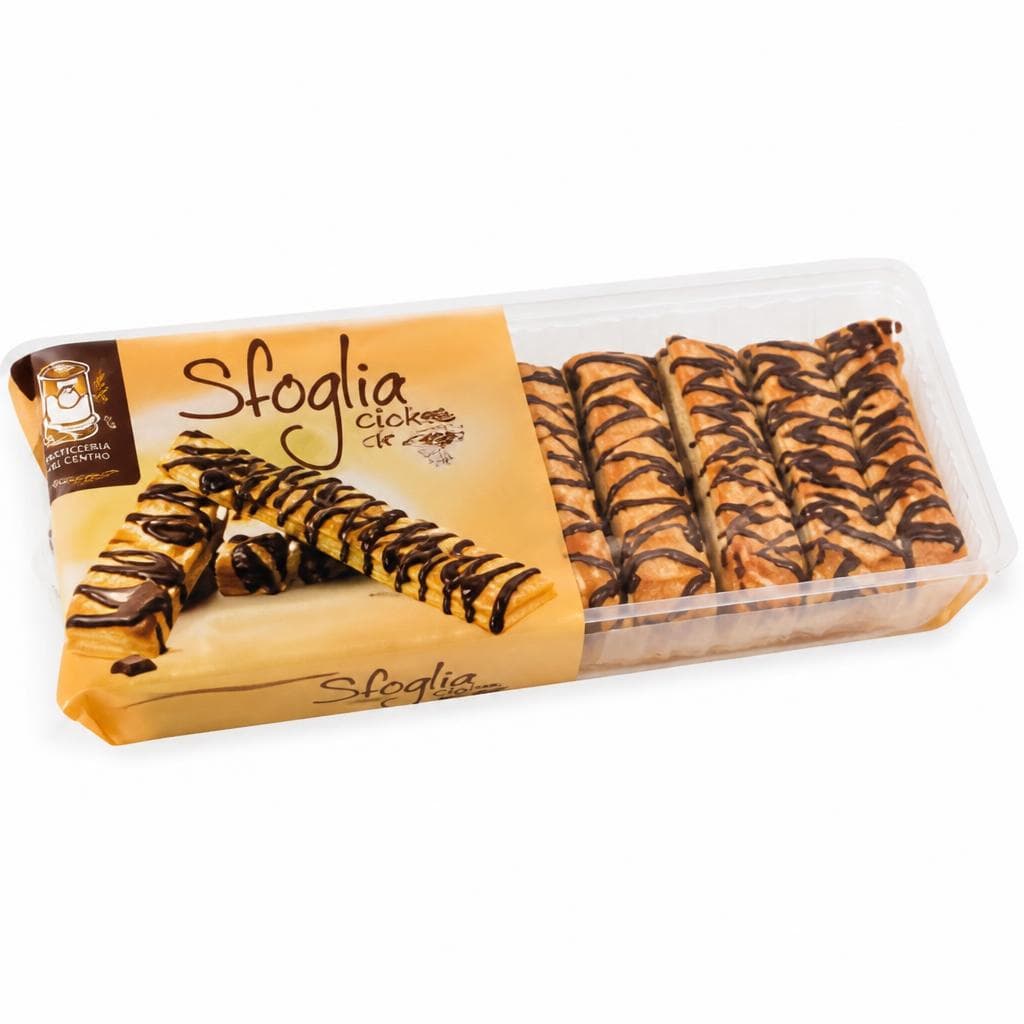 Sfoglia Ciok, 200 g – MD
