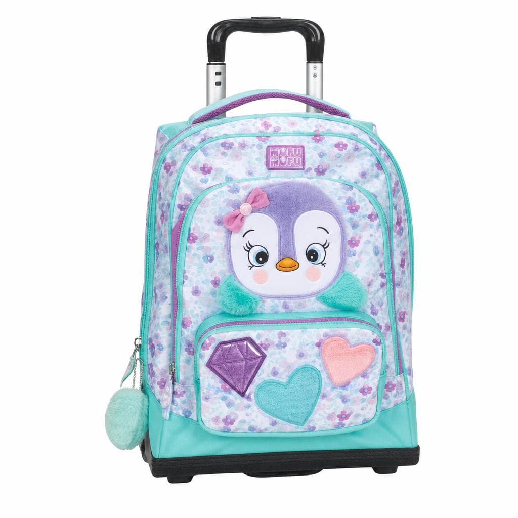 Trolley organizzato Mofu Mofu PANINI in offerta da Iper La grande i