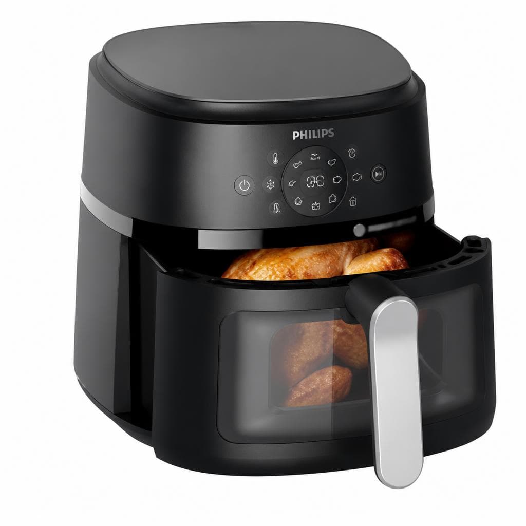 Friggitrice ad aria Philips NA231/00 – Euronics