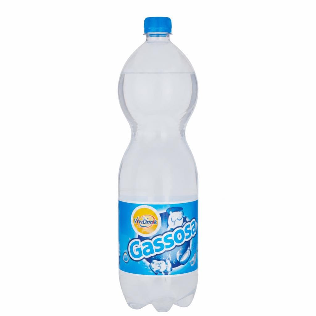 Vividrink Gassosa, 1.5 l – Dpiù