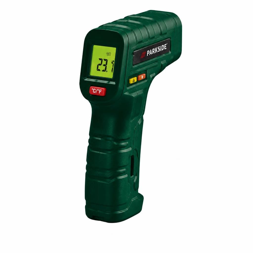 PARKSIDE misuratore di temperatura ad infrarossi o di umidità – Lidl