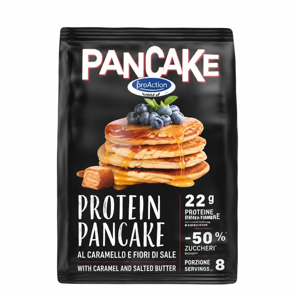 Pancake proteici, 200 g Bonomi – MD