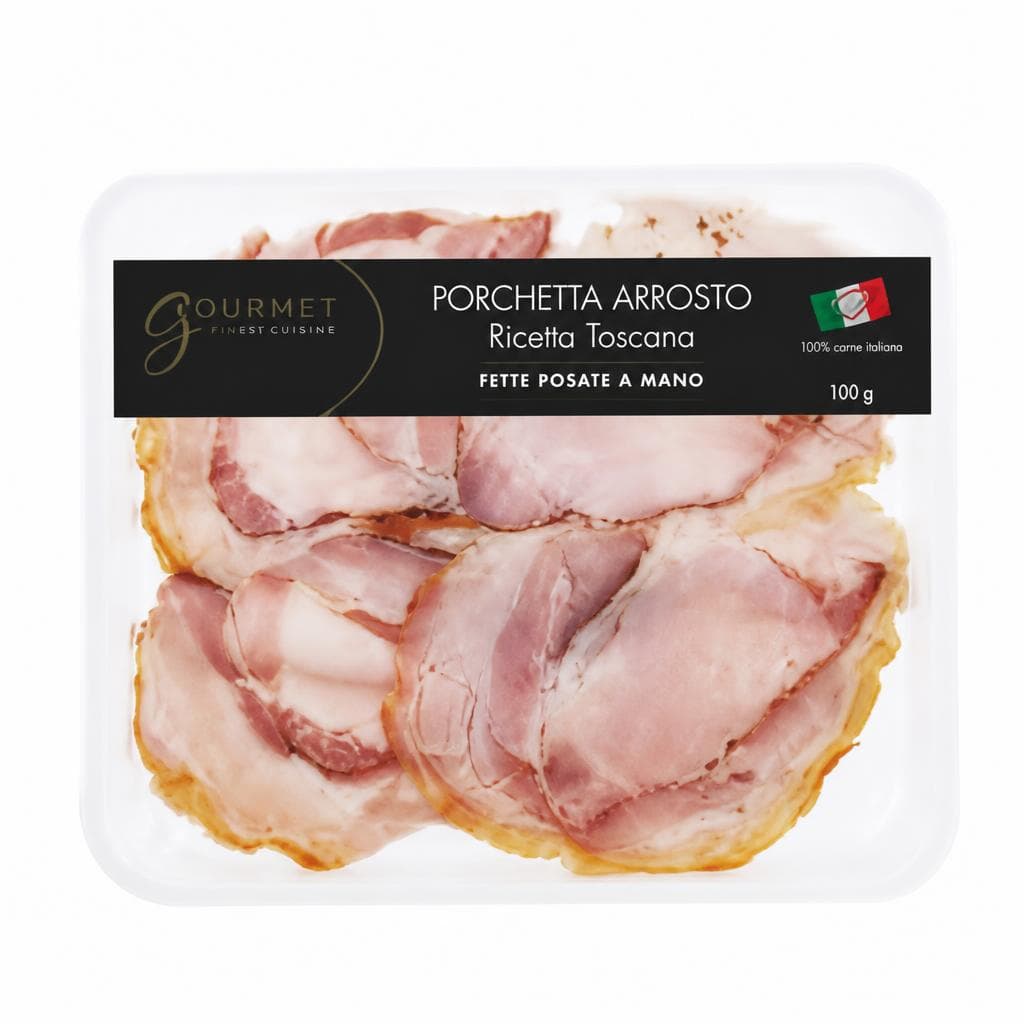 Gourmet porchetta, 100 g – ALDI
