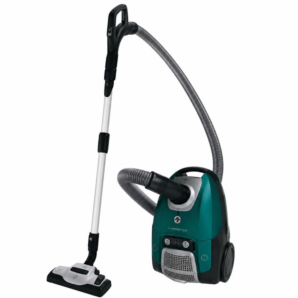 Aspirapolvere con sacco Hoover H-Energy 500 in offerta da Carrefour