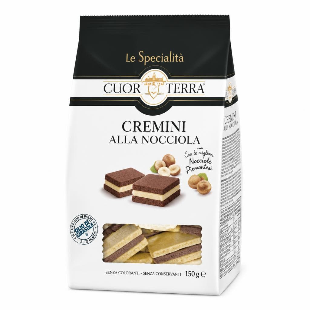 Cremini Le Specialità Cuor di Terra, 150 g – Penny