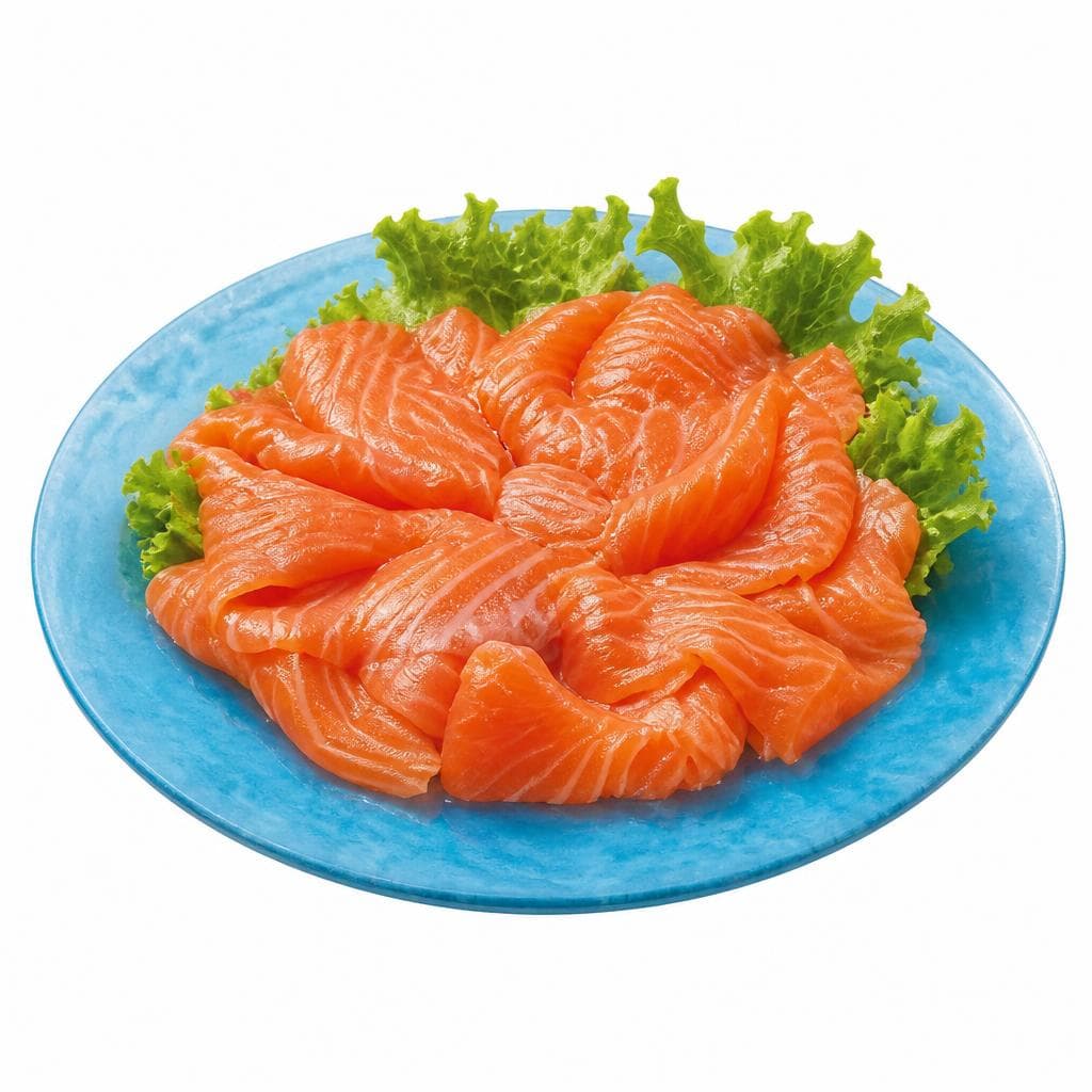 Carpaccio di salmone – Il Gigante