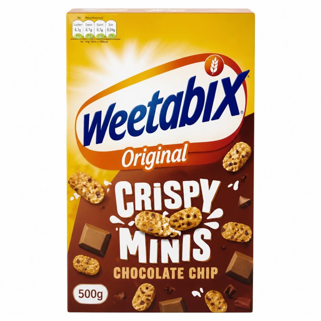 Weetabix cereali Crispy Minis, 500 g / 430 g – Iper La grande i