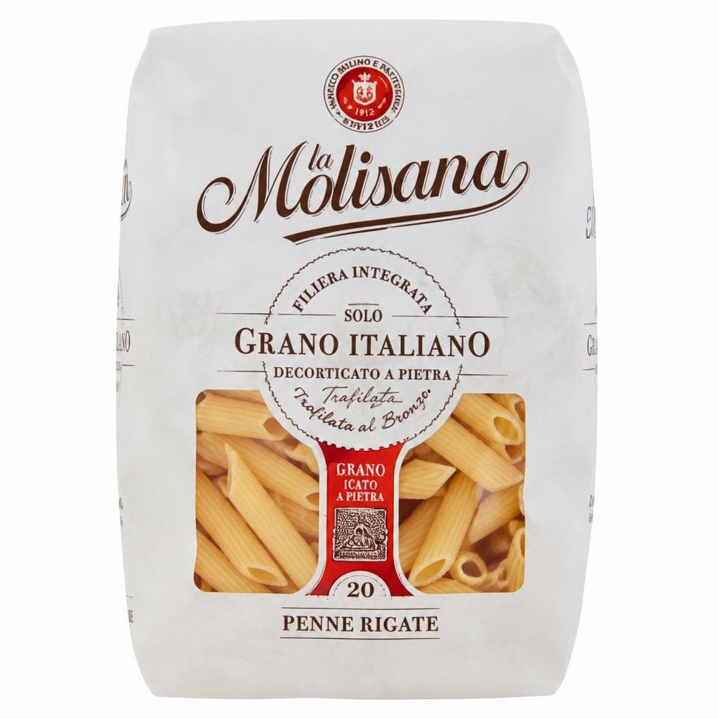 Pasta di semola di grano duro La Molisana, 500 g – Carrefour