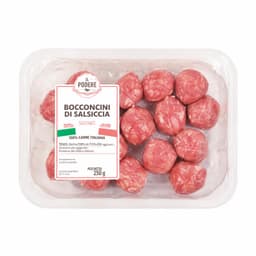 Bocconcini di salsiccia