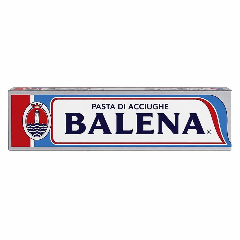Pasta acciughe Balena 65 g in offerta da Panorama
