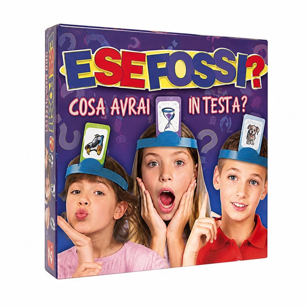 E se fossi? – Esselunga