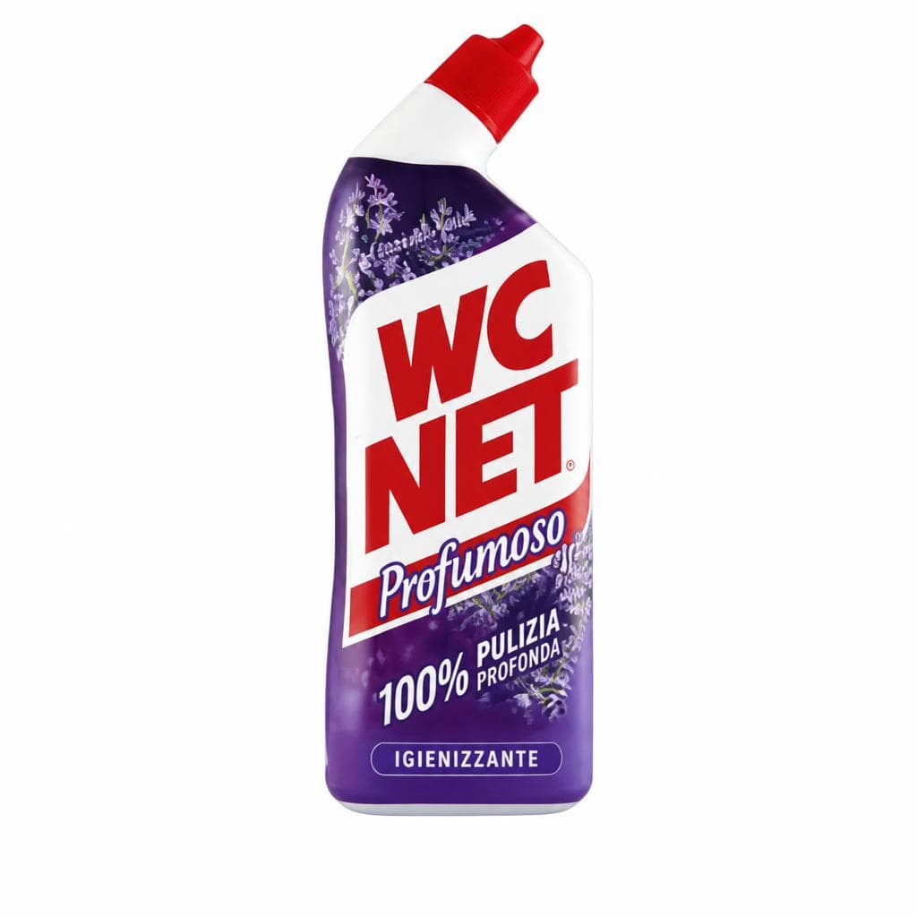Detergente liquido WC Net, 700 ml – Panorama