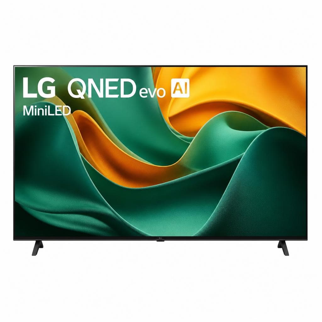 LG Smart TV QNED Evo AI MiniLED 100QNED87B6, 100" – Euronics