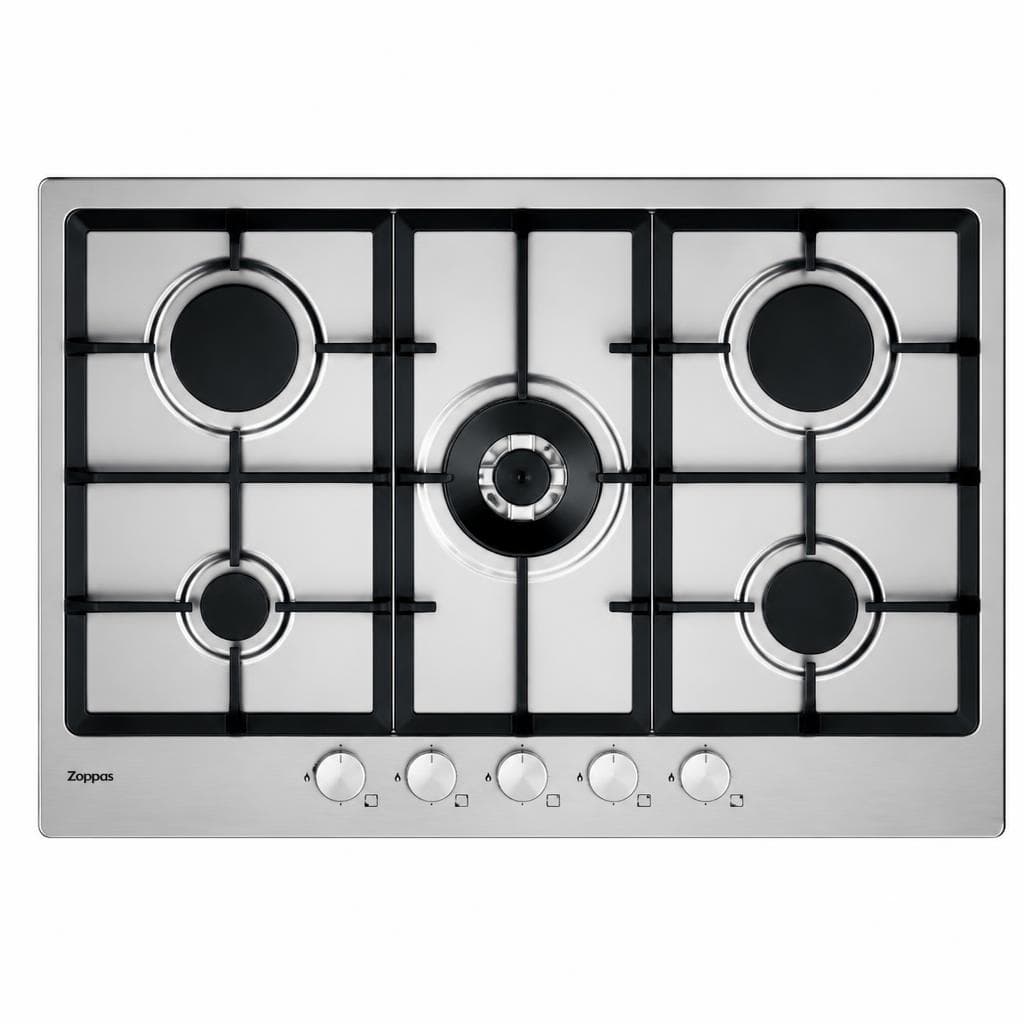 Zoppas piano cottura a gas 75cm EZPC755GXH, 75 cm – Expert
