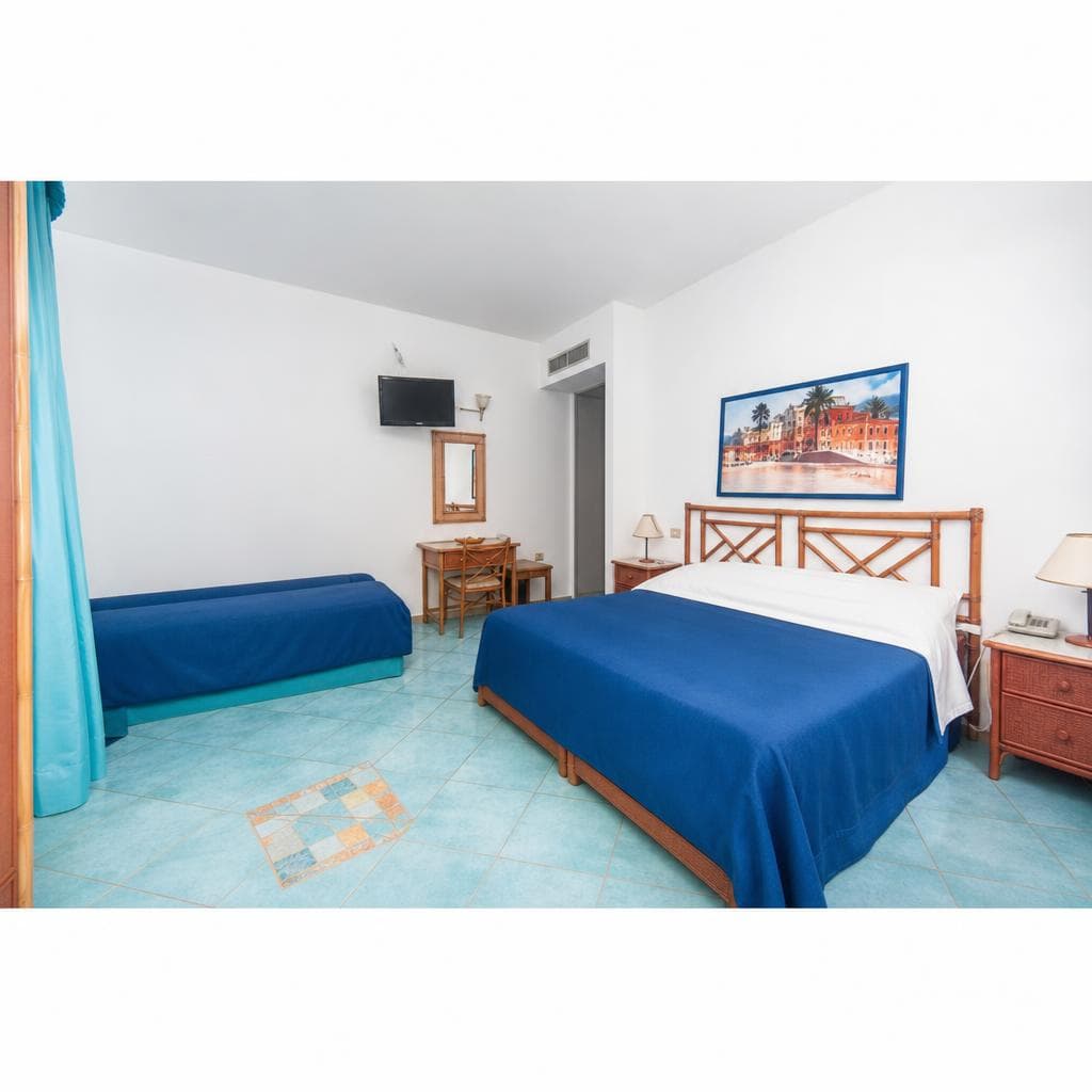 Hotel America – Lidl