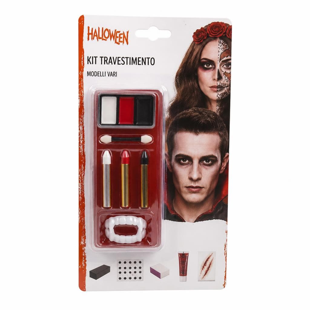 Kit travestimento – Bennet