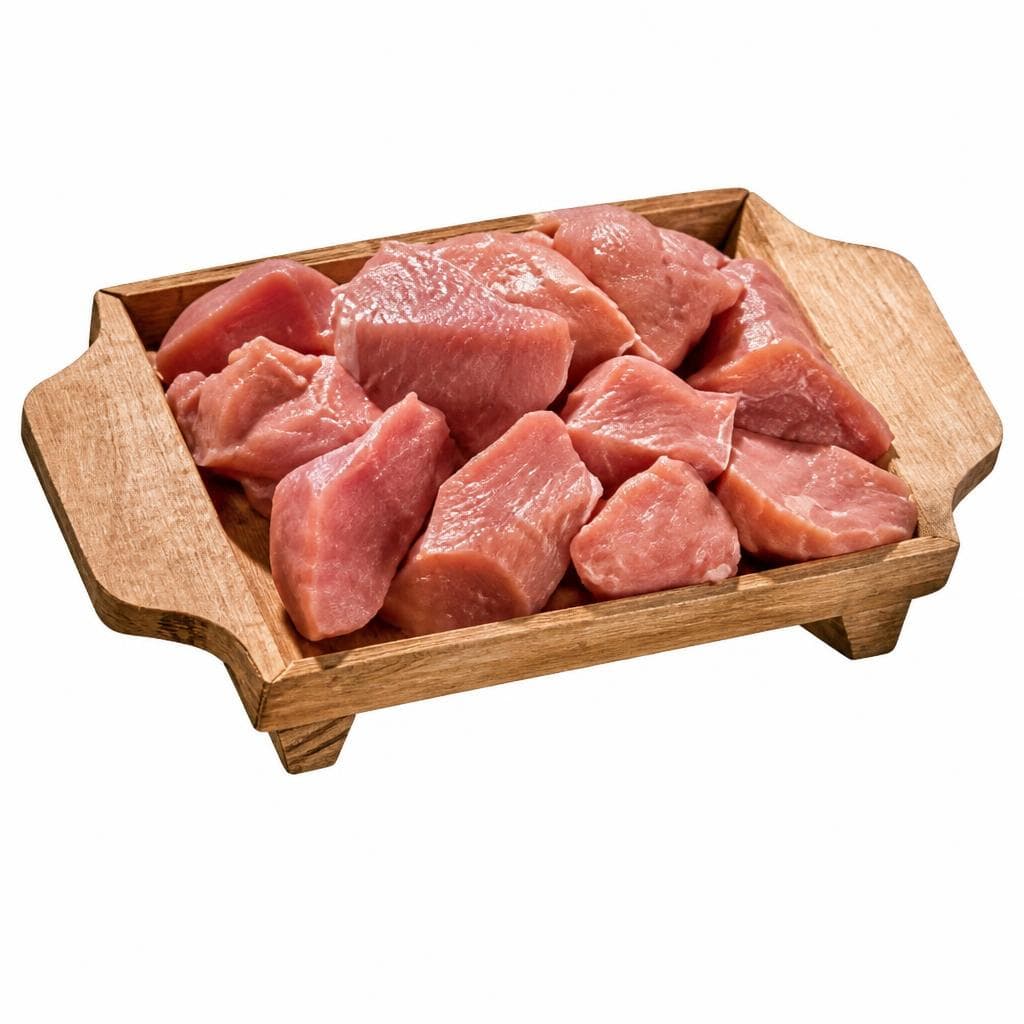 Spezzato di suino – Carrefour