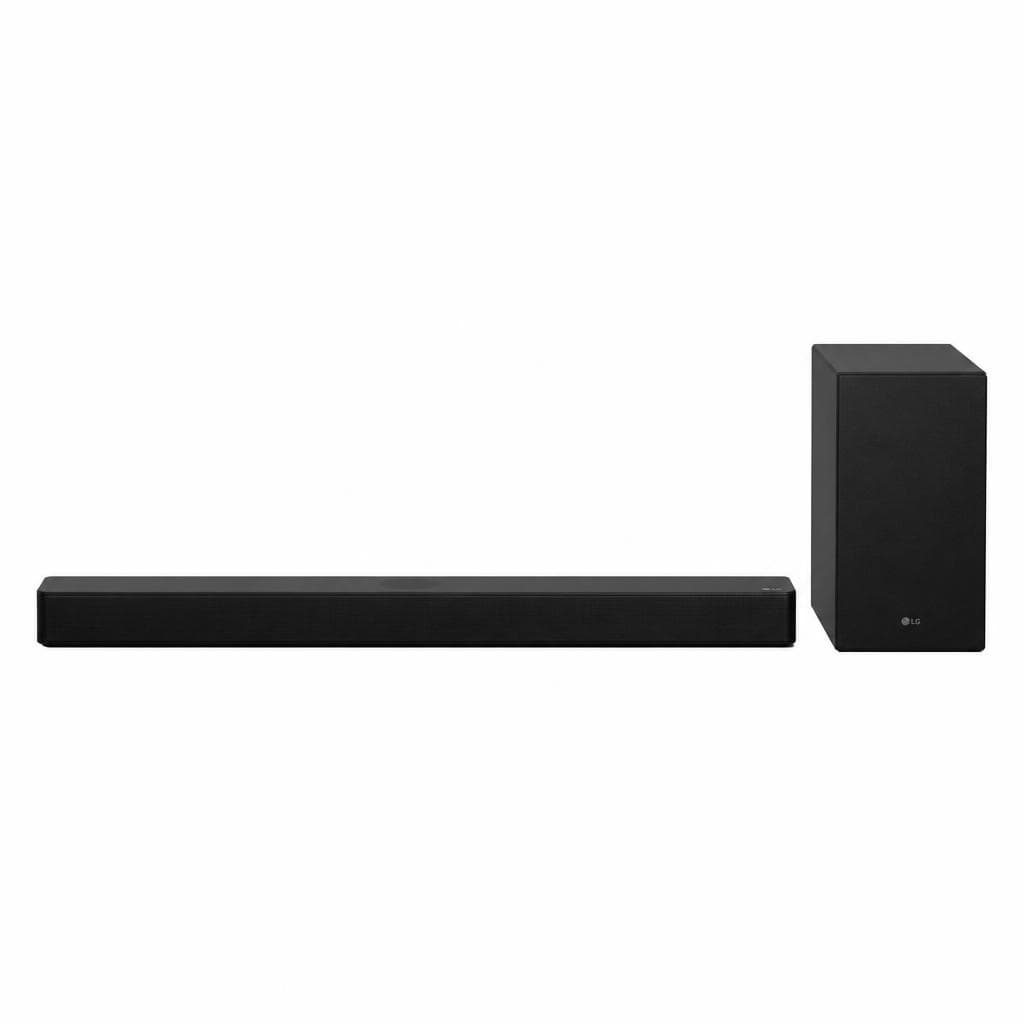 LG Soundbar + Subwoofer S40T, 300 W, 2.1 canali – Comet